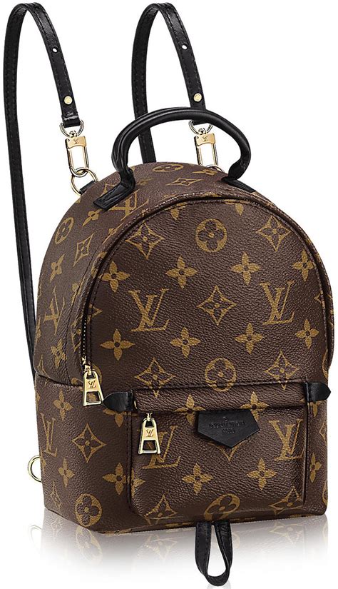 mini louis vuitton backpack price|Louis Vuitton mini backpack women.